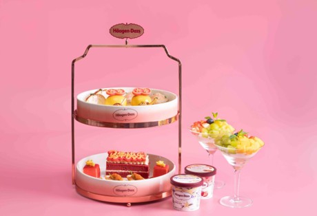  Afternoon Tea for Two 218 RMB/set