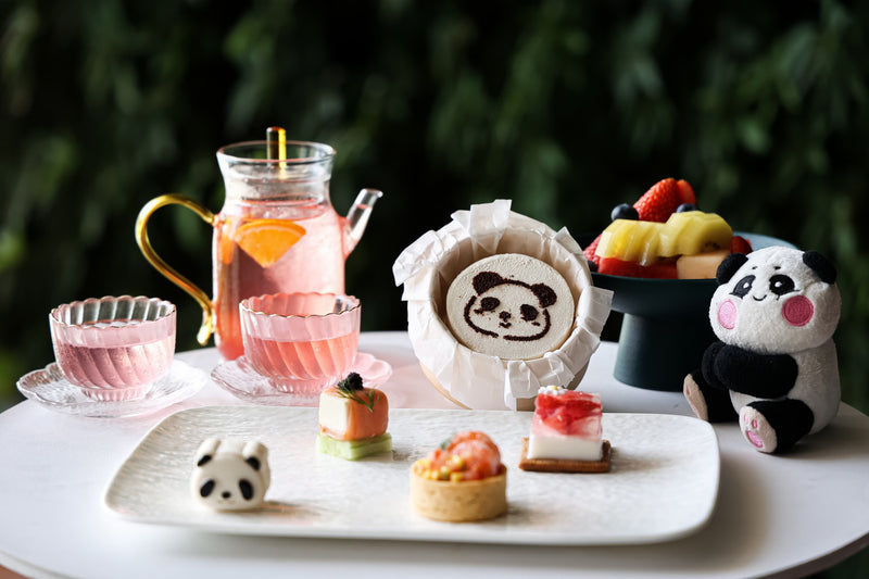 Panda Afternoon Tea 32% Off