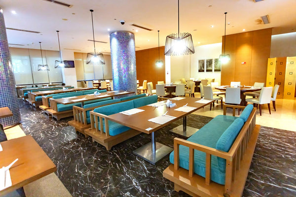 Seaview Square Restaurant 10% Off