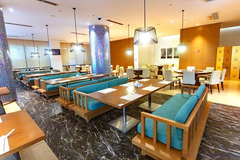 Seaview Square Restaurant 10% Off