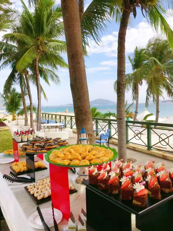  Afternoon Tea Buffet 68 RMB/person