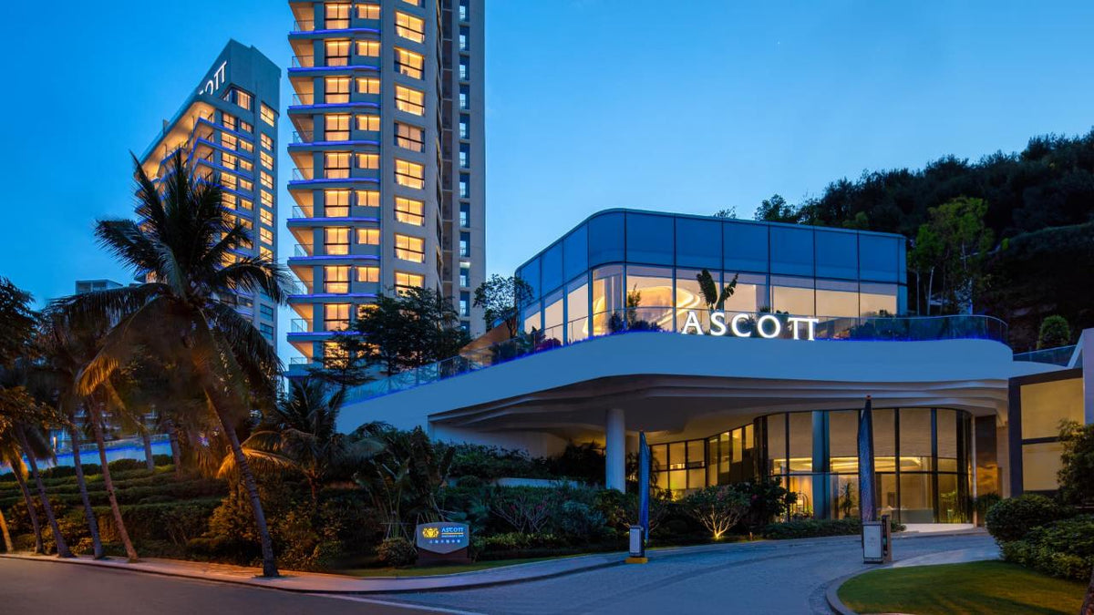 Ascott Dadonghai Bay Sanya - 图片 1