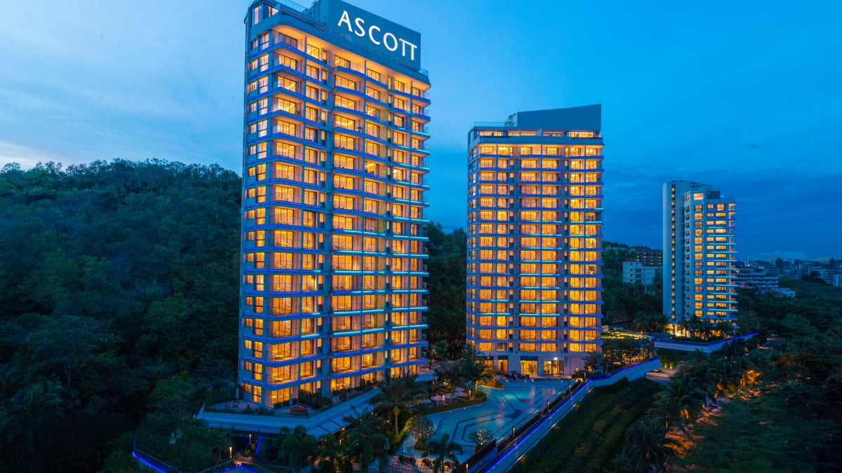 Ascott Dadonghai Bay Sanya - 图片 2