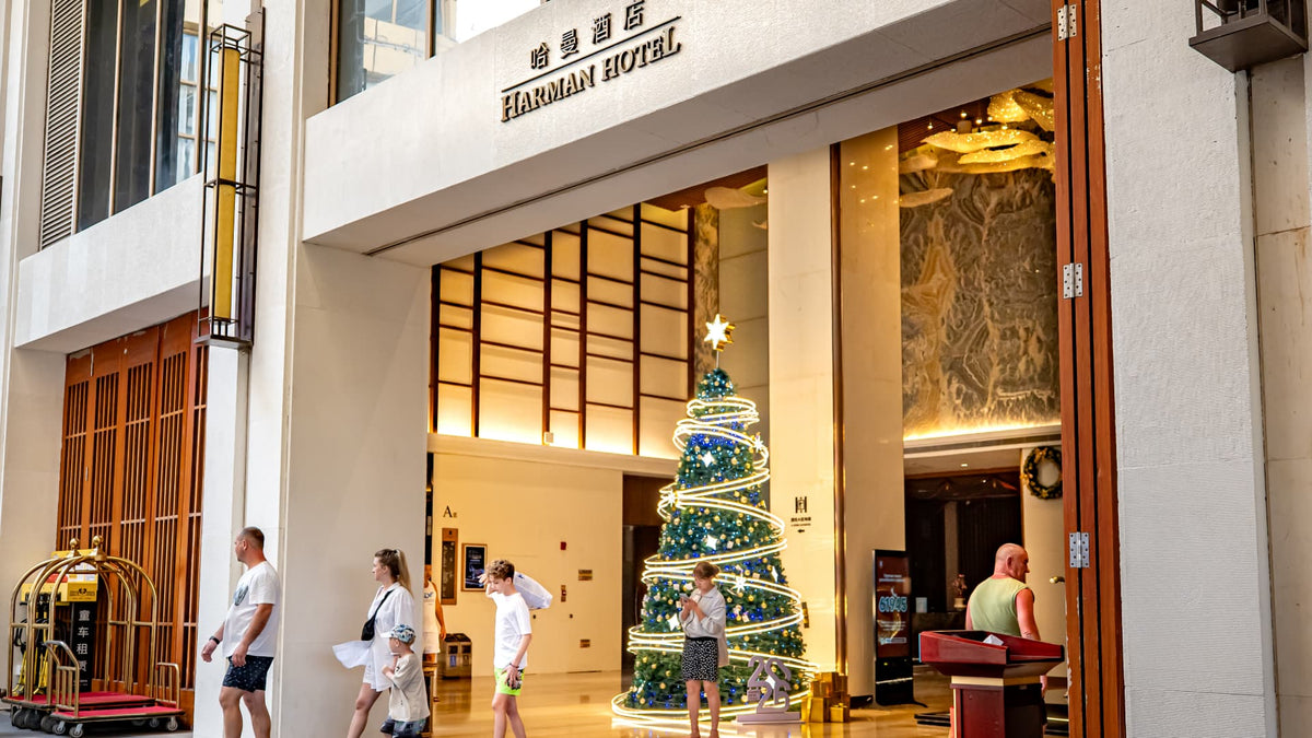 Sanya Harman Resort - 图片 2