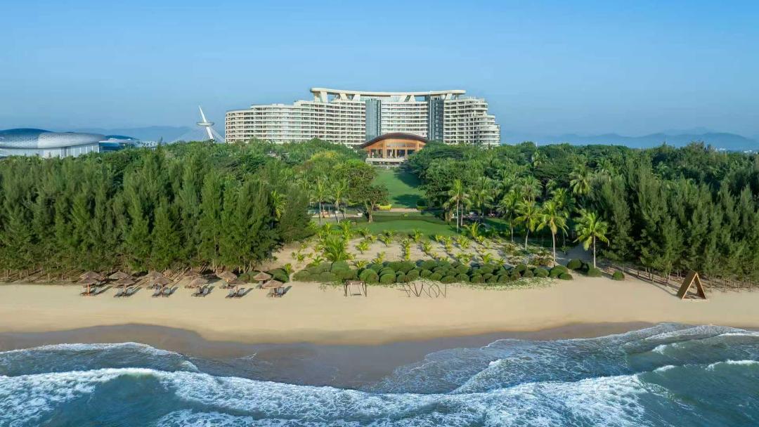 InterContinental Sanya Haitang Bay Resort - 图片 3