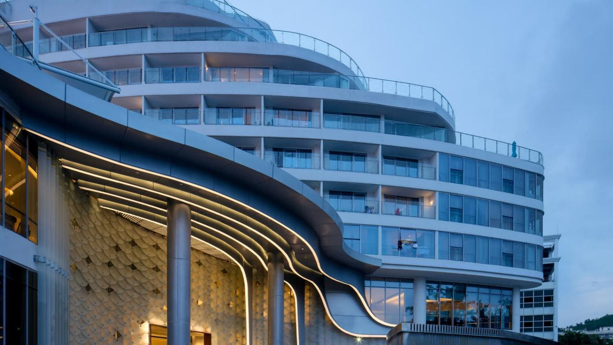 Sanya Zhujiang Garden Hotel - 图片 1