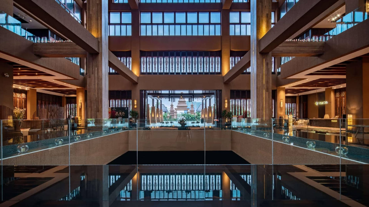 Sanya Bay Mangrove Tree Resort World - 图片 1