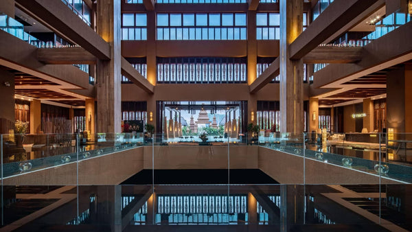 Sanya Bay Mangrove Tree Resort World