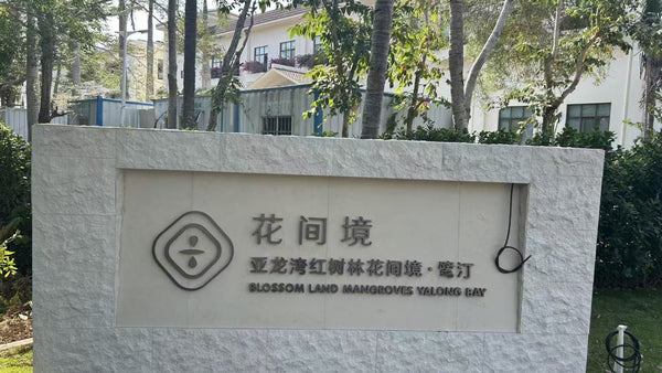 Blossom Land Mangroves Yalong Bay