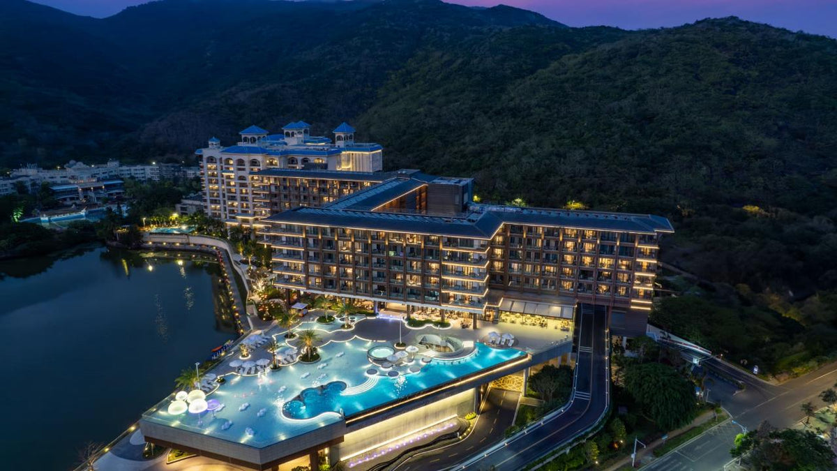 HUALUXE Sanya Yalong Bay Resort - 图片 2