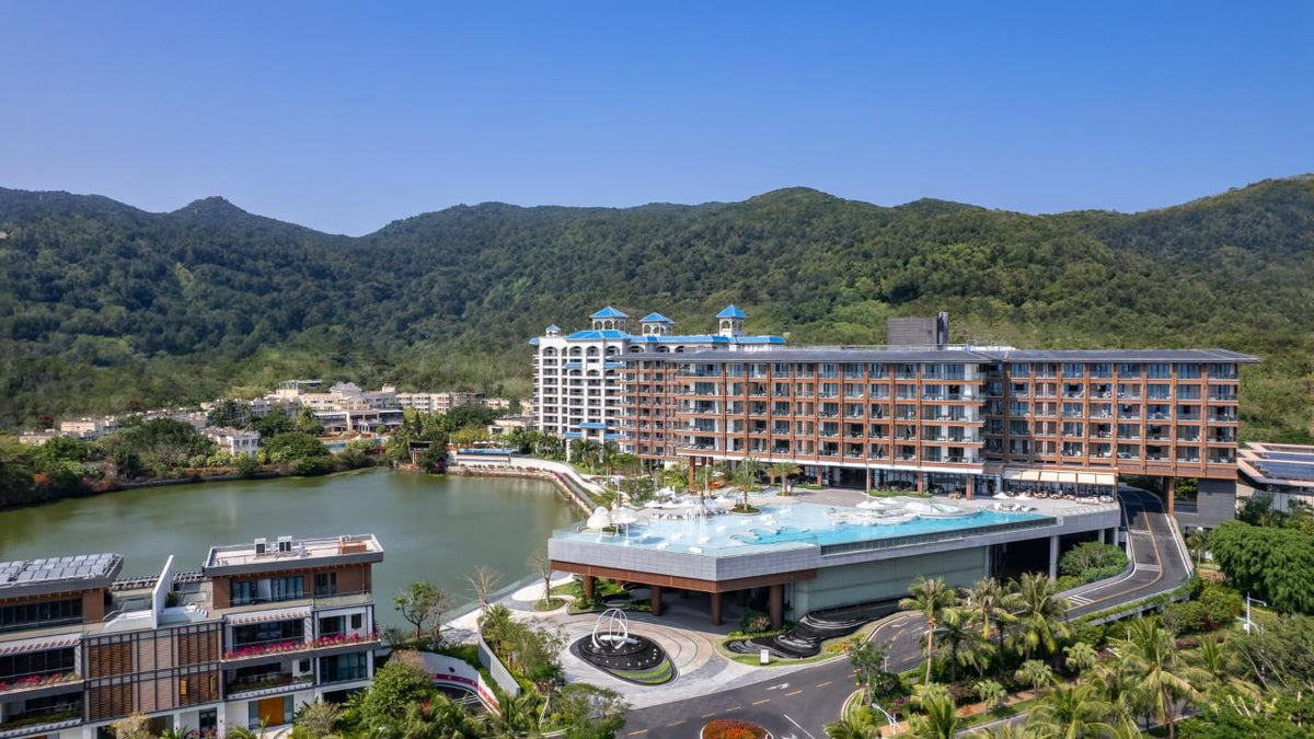 HUALUXE Sanya Yalong Bay Resort - 图片 3