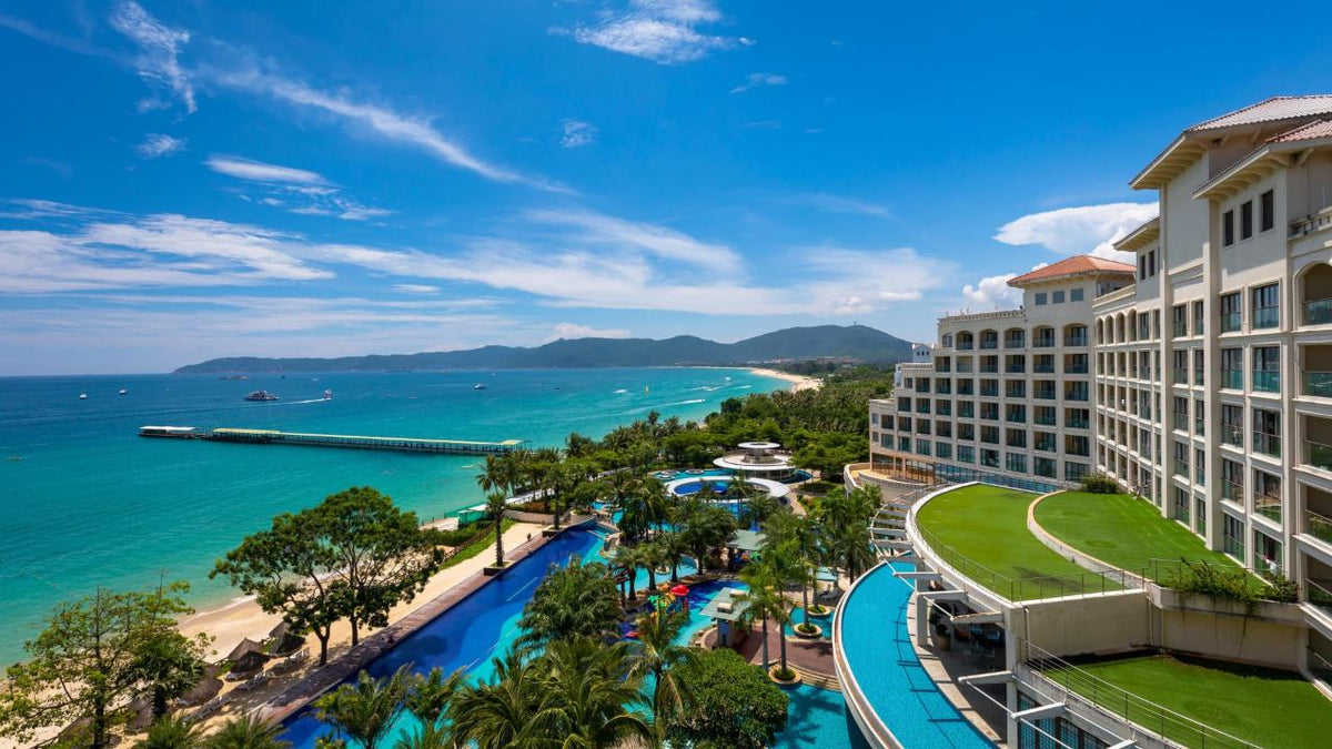 Ocean View Resort Yalong Bay - 图片 2