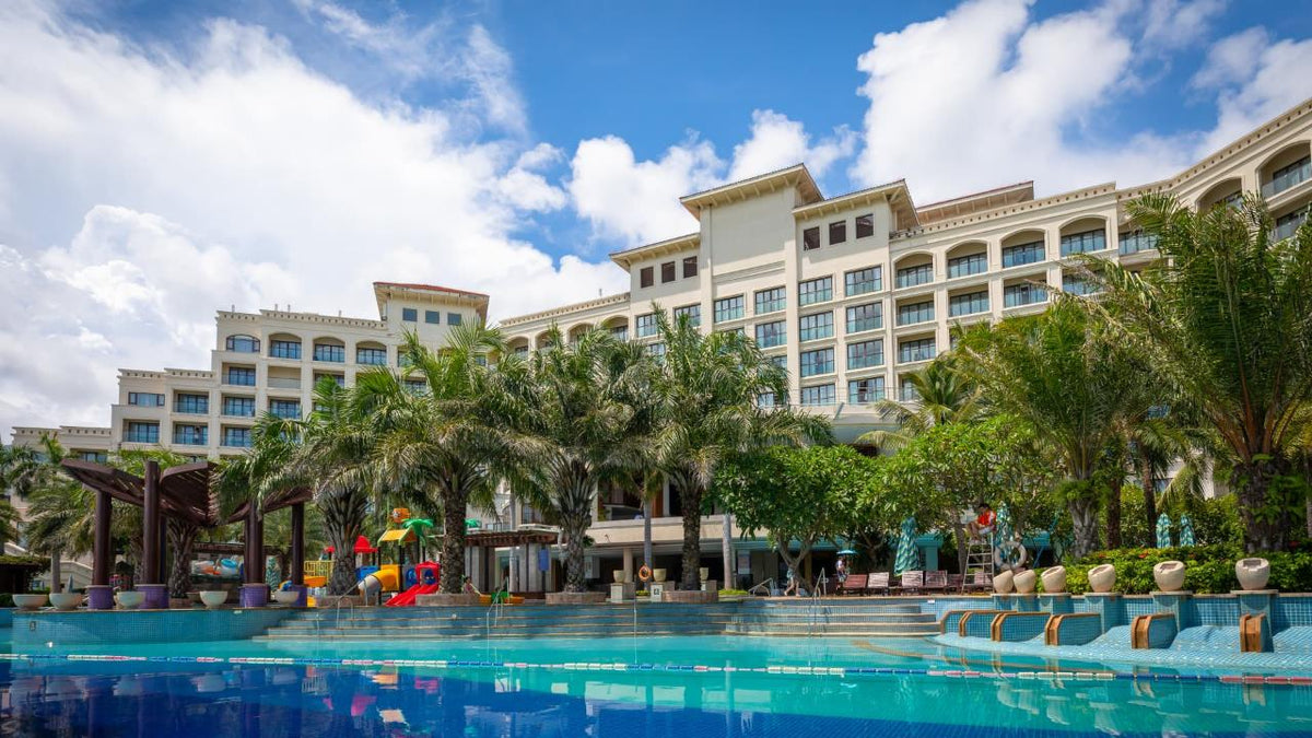 Ocean View Resort Yalong Bay - 图片 3
