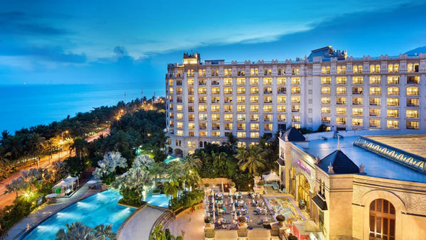 Crowne Plaza Resort Sanya Bay