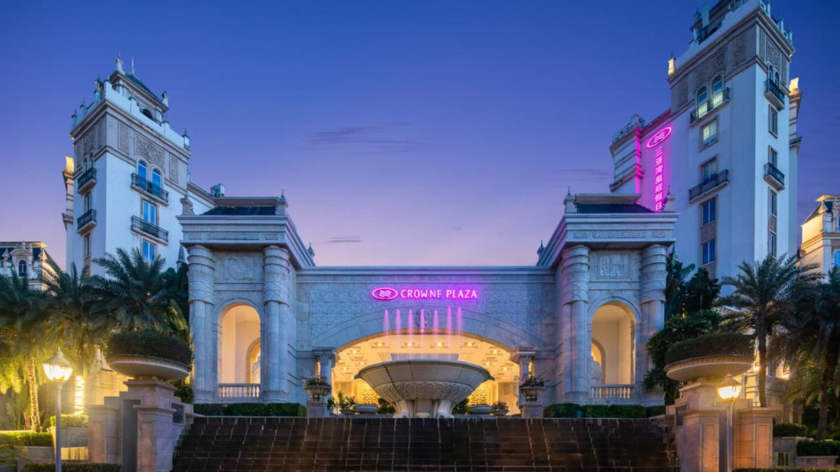 Crowne Plaza Resort Sanya Bay - 图片 2