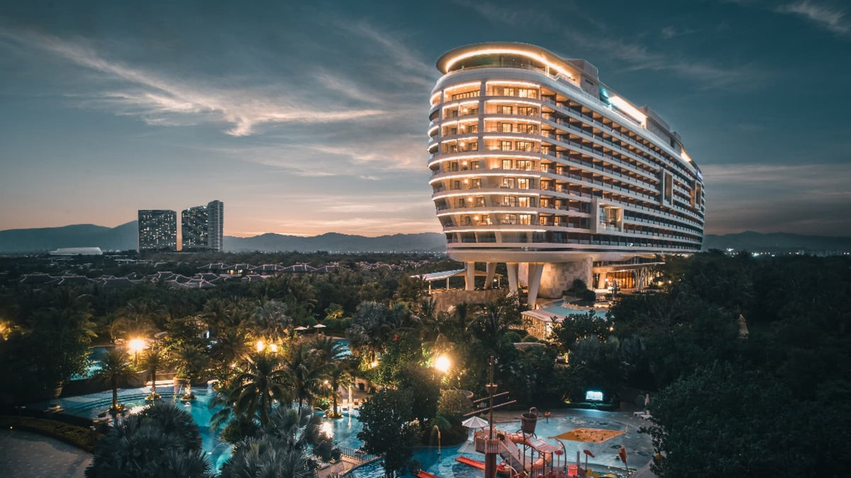 Crowne Plaza Sanya Haitang Bay Resort - 图片 1