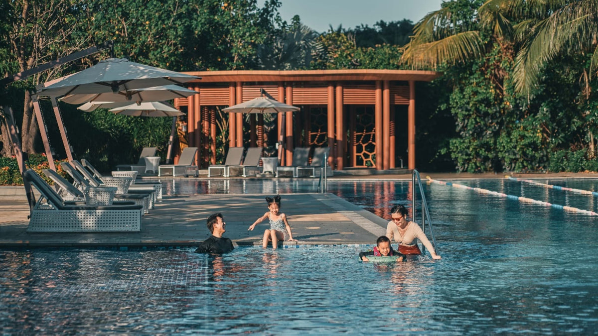 Crowne Plaza Sanya Haitang Bay Resort - 图片 3