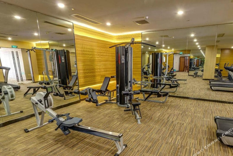 Complimentary Use of Fitness Center