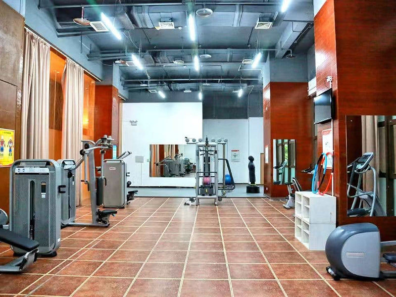 Complimentary Use of Gym