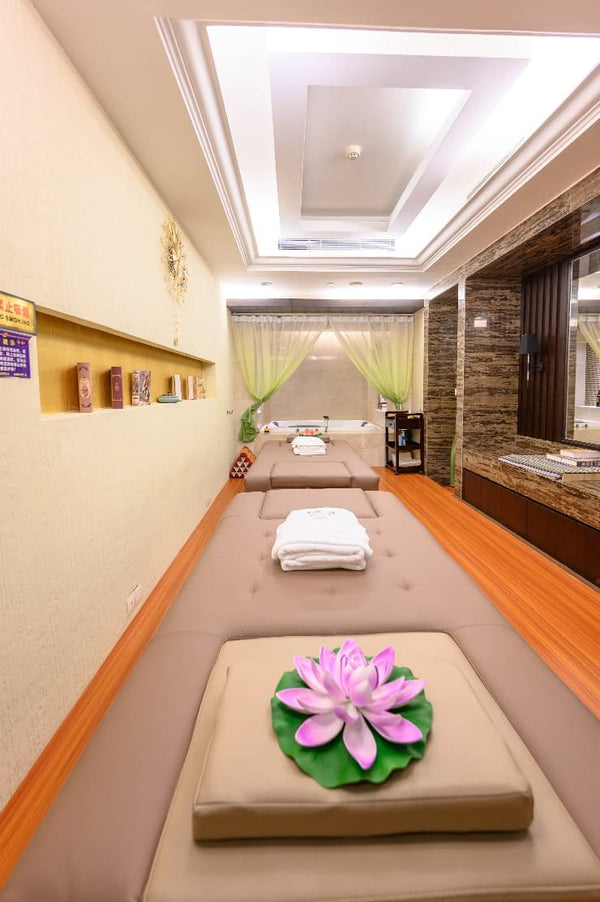 Thai SPA ¥100 Instant Discount